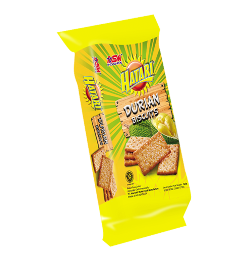 Durian Biscuit
